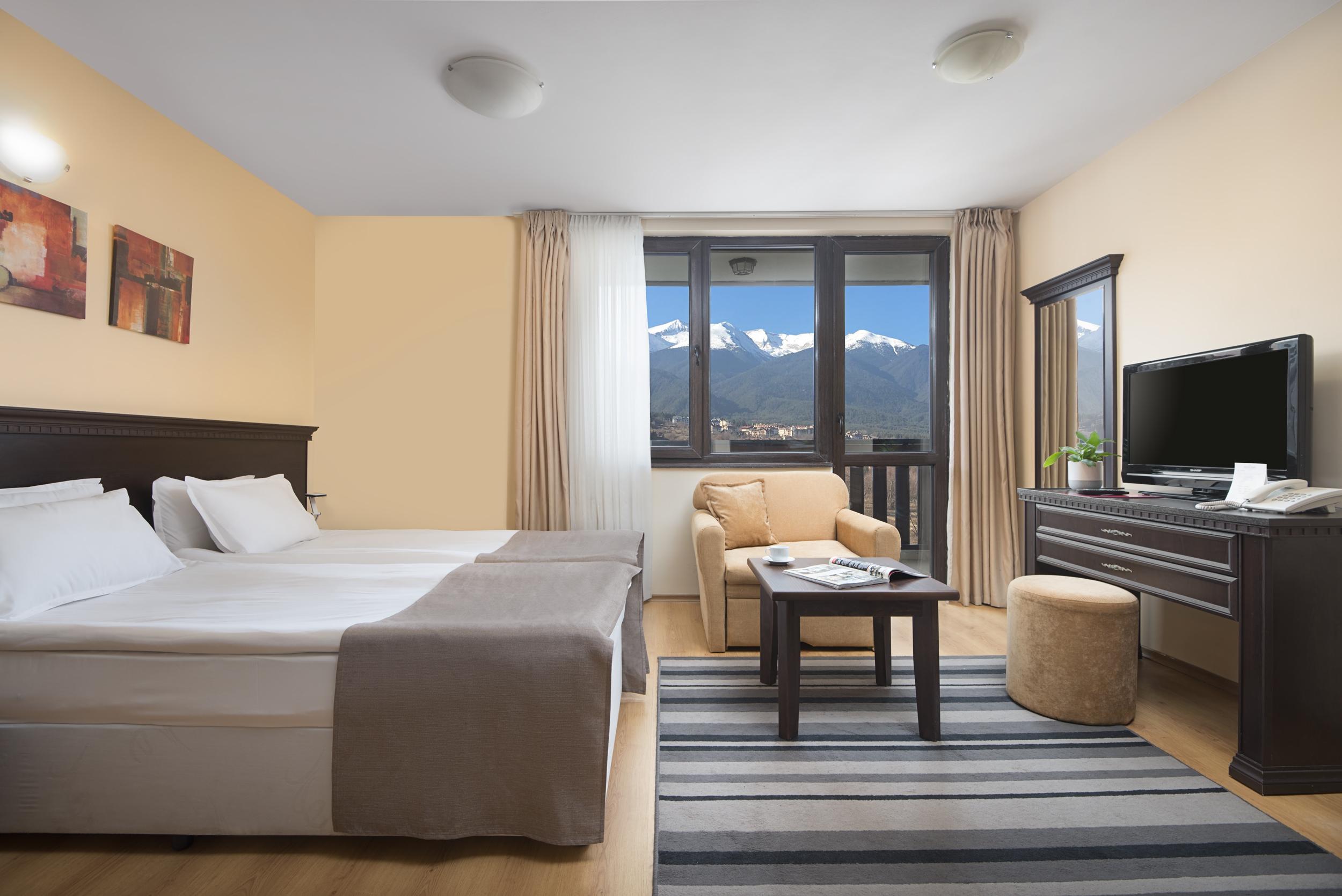 Apartments Bansko Eksteriør billede
