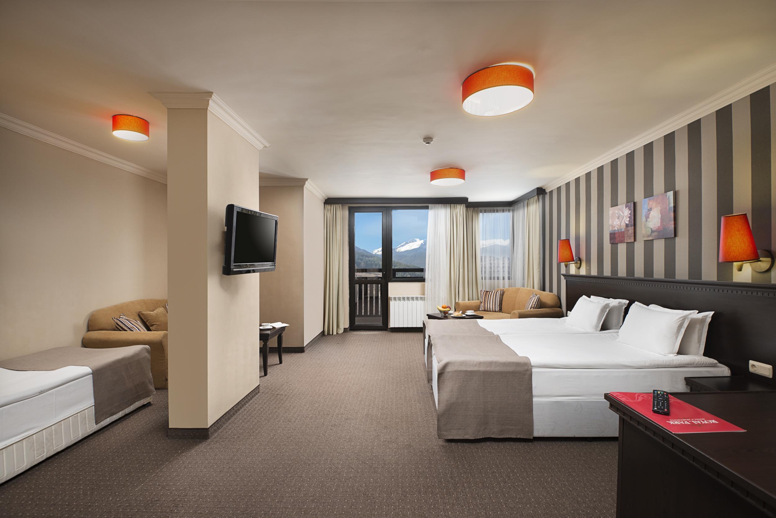 Apartments Bansko Eksteriør billede