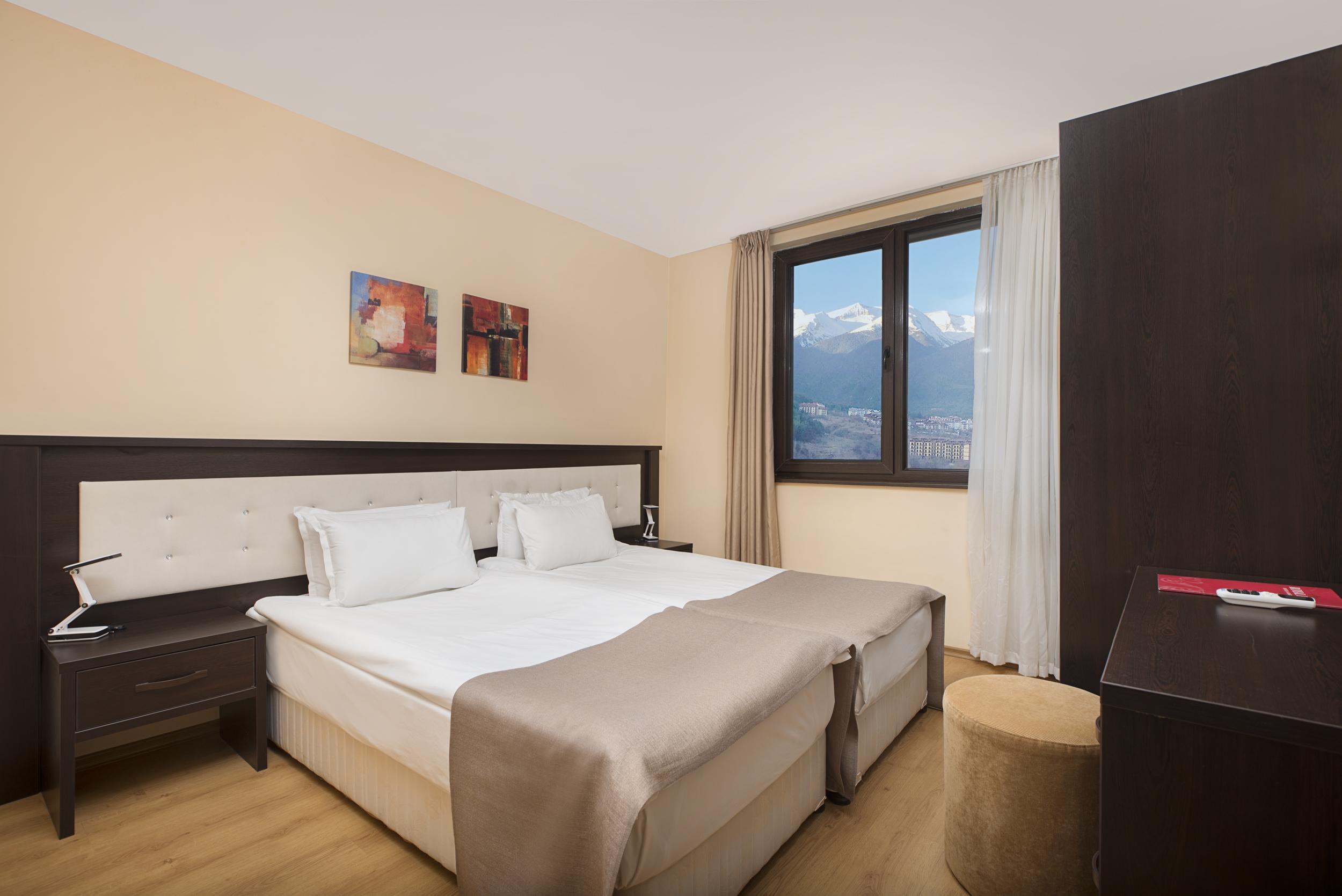 Apartments Bansko Eksteriør billede