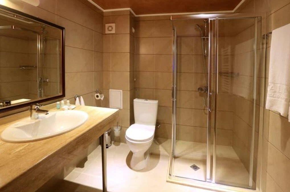 Apartments Bansko Eksteriør billede