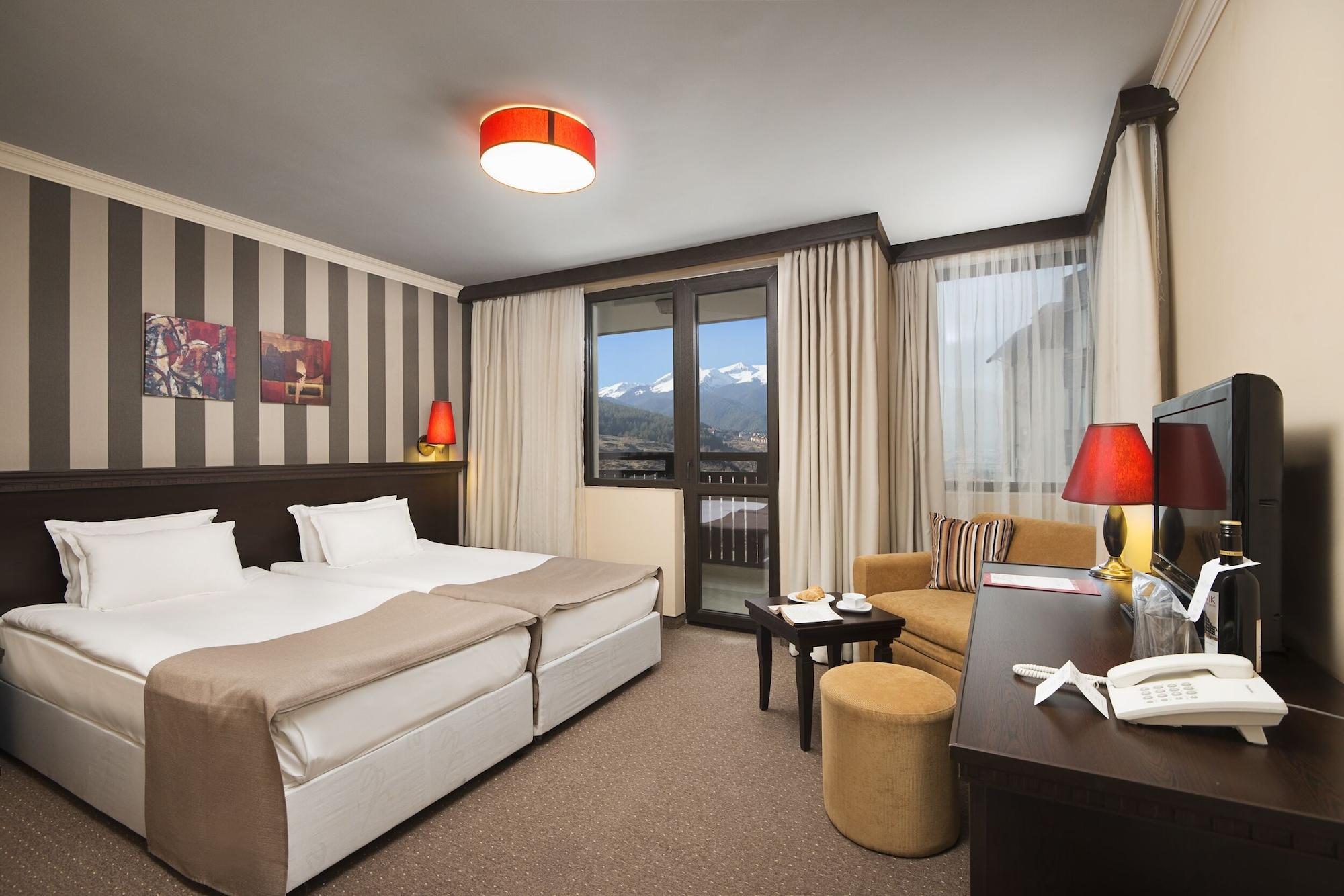 Apartments Bansko Eksteriør billede