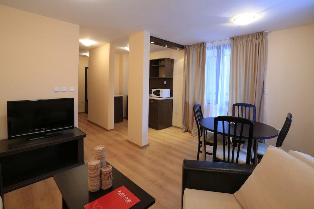 Apartments Bansko Eksteriør billede
