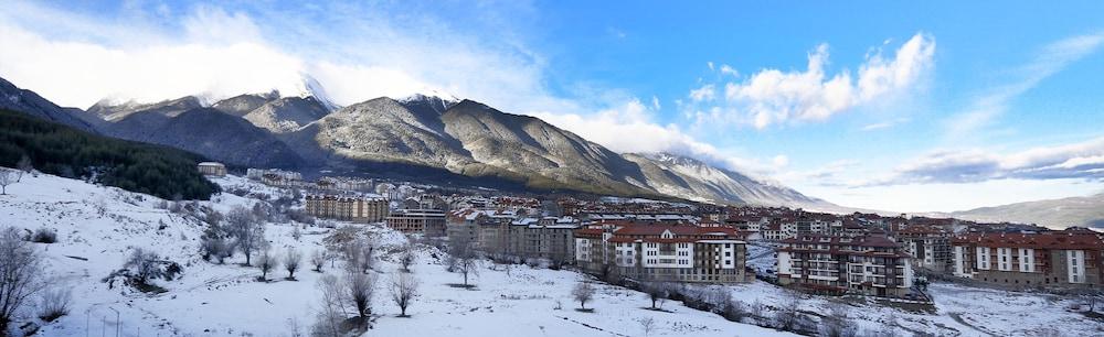 Apartments Bansko Eksteriør billede