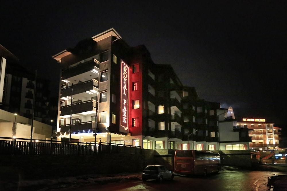 Apartments Bansko Eksteriør billede