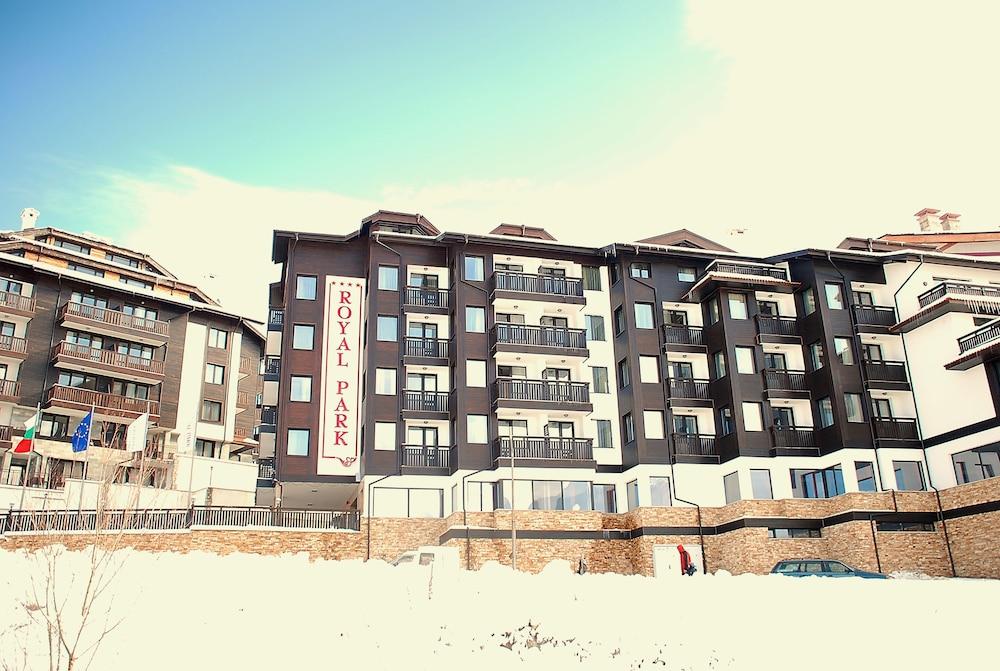 Apartments Bansko Eksteriør billede