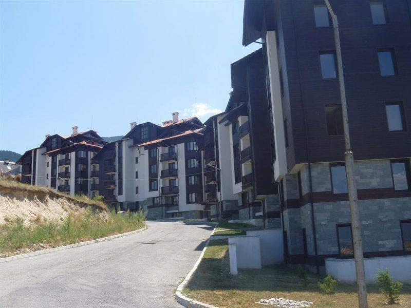Apartments Bansko Eksteriør billede