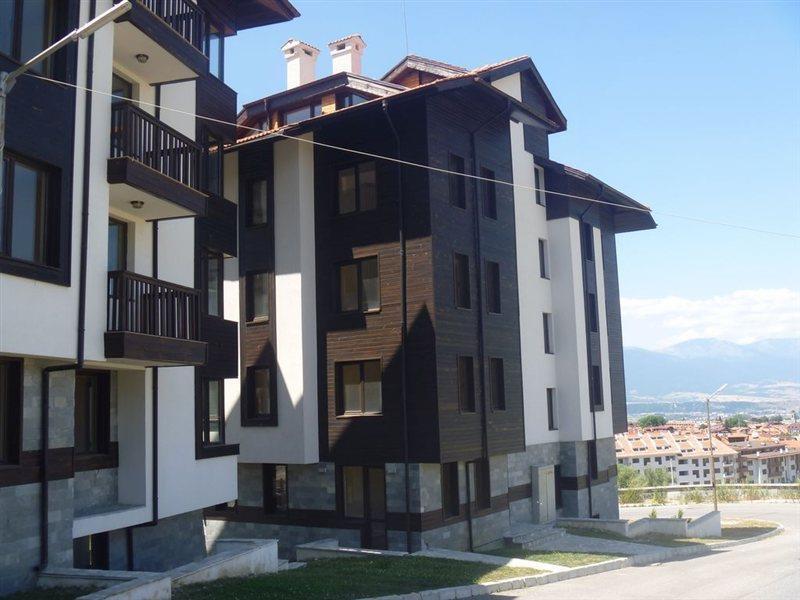 Apartments Bansko Eksteriør billede