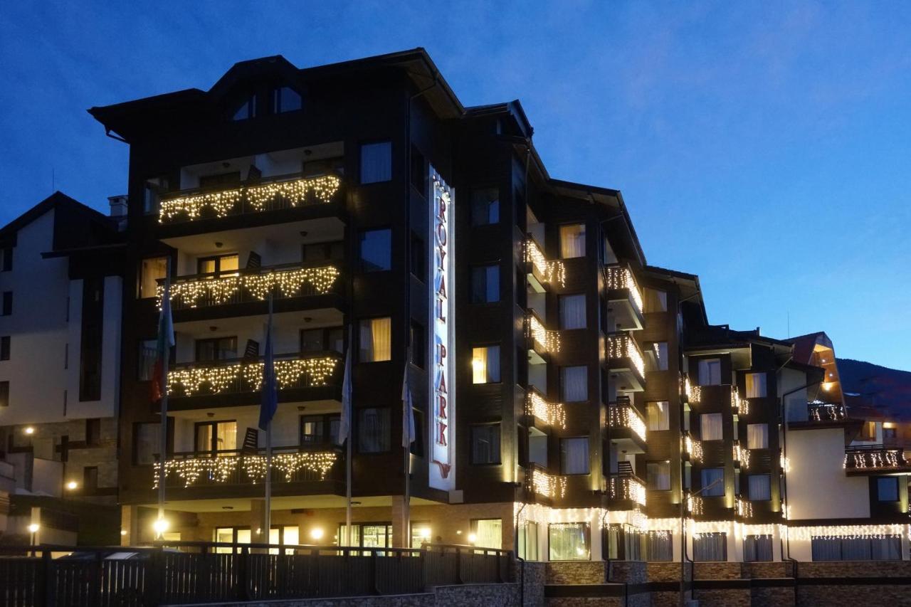 Apartments Bansko Værelse billede